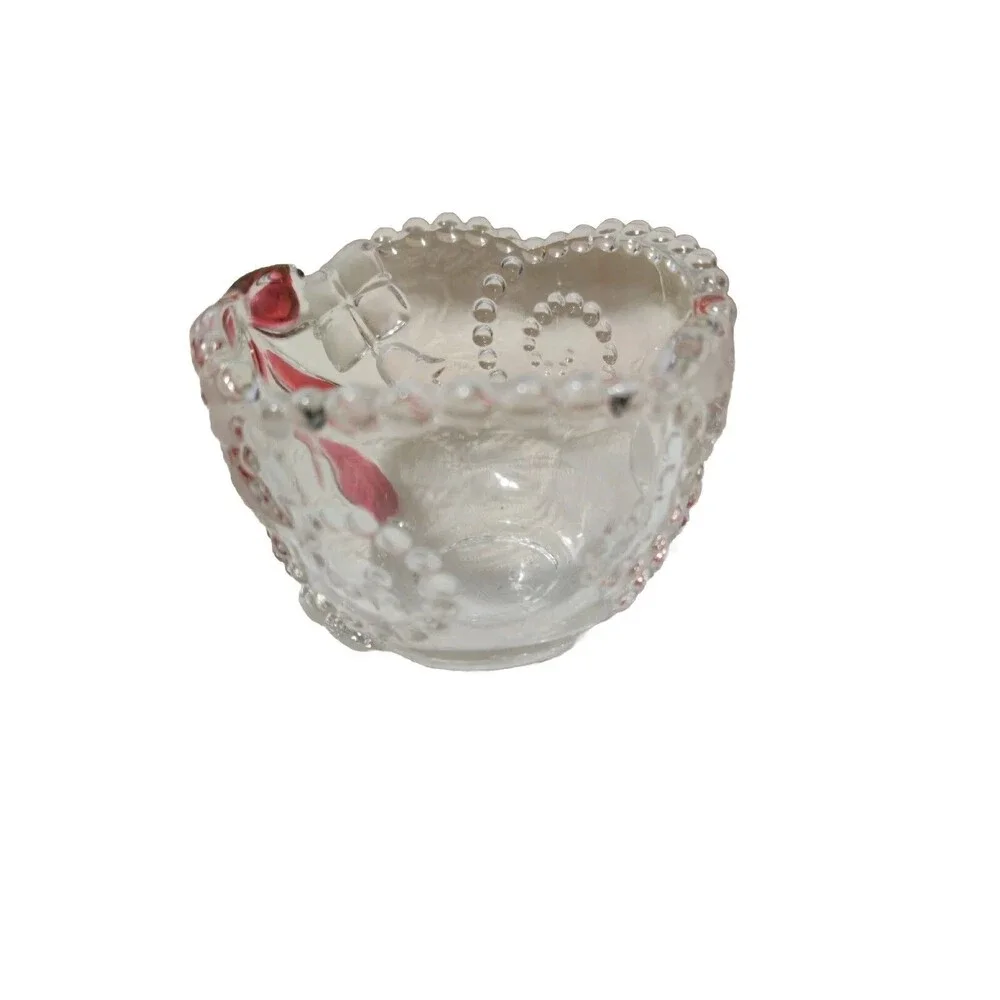 Mikasa Holiday Glass